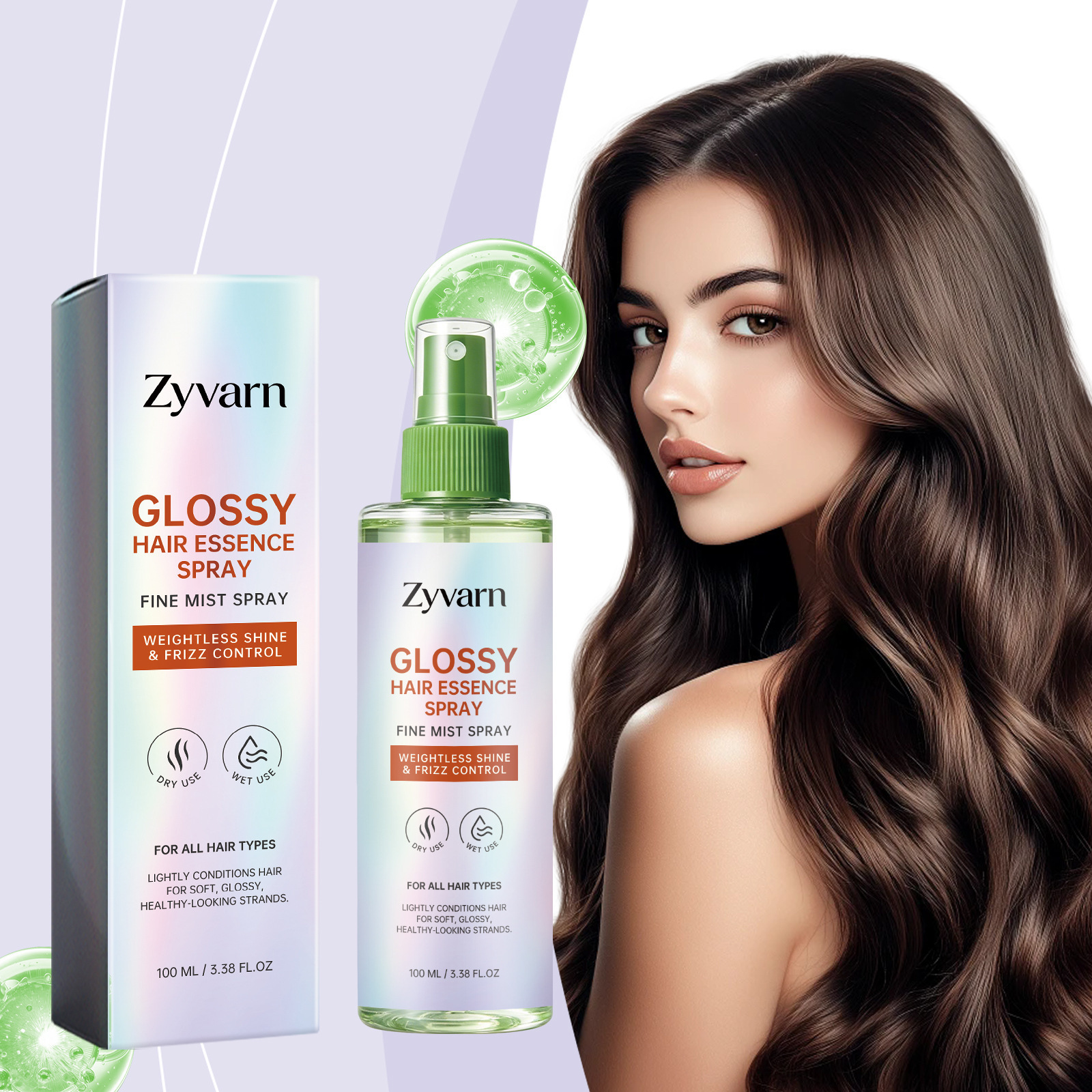 Liangze Hair Care Spray