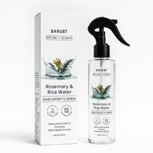 Cross-Border Popular Rosemary Fragrance Spray With Plant Extracts To Control Hair Loss, Nourish Hair, And Provide Smooth Hair Care