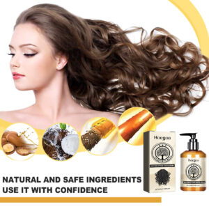 Natural Styling And Care For Curly Hair
