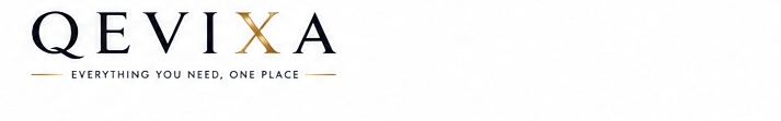 Qevixa &ndash; Everything You Need, One Place