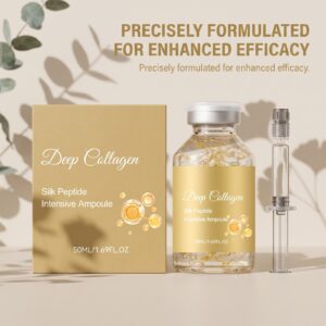 Silk Peptide Intensive Ampoule