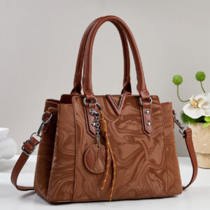 Womens New Stylish Large-capacity Crossbodyshoulder Bag